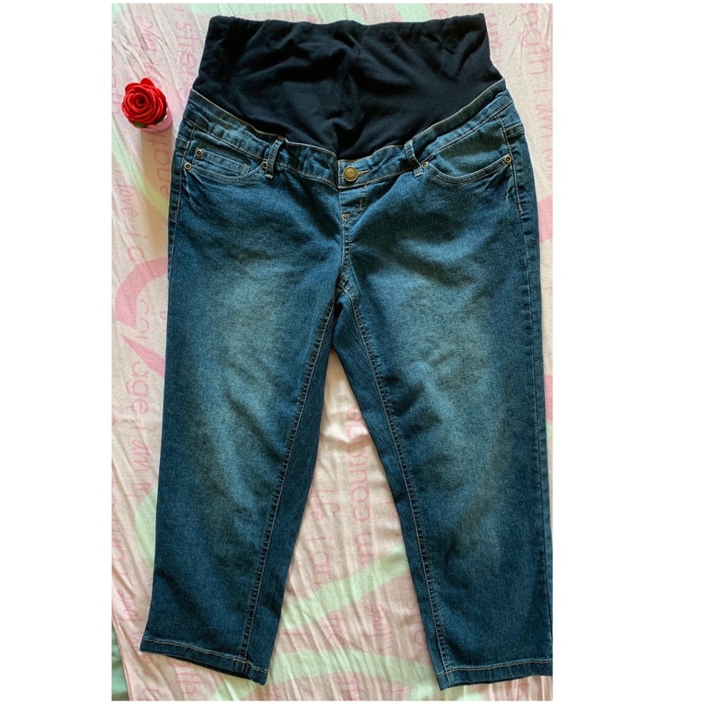 Planet Motherhood Jeans